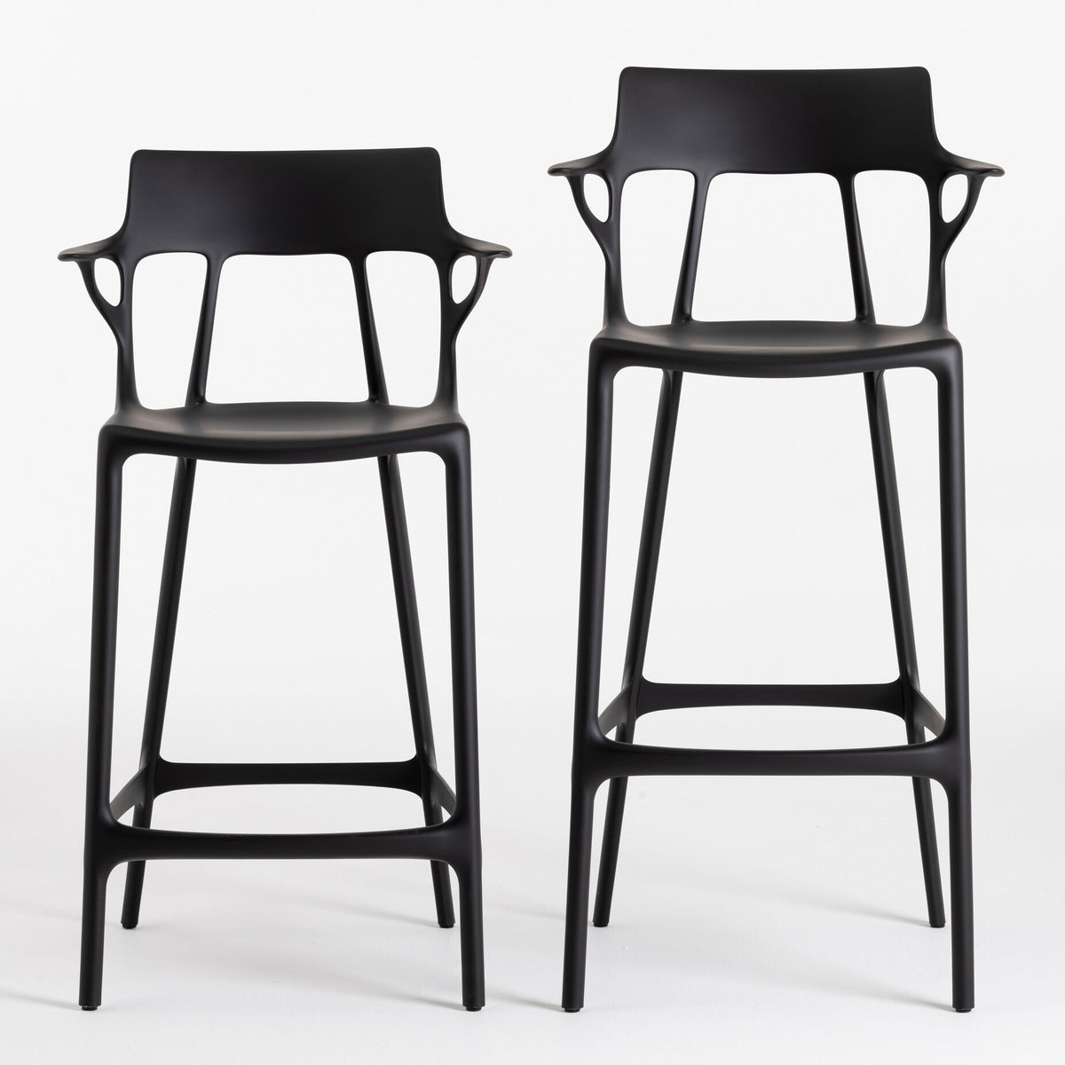 Kartell AI Barhocker 65cm