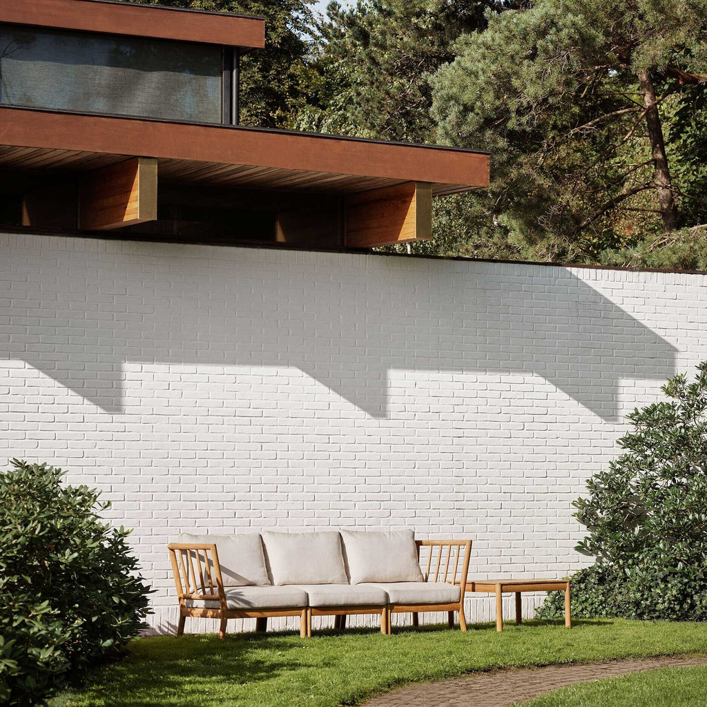 Fritz Hansen Skagerak Tradition Outdoor Sofa Eckmodul