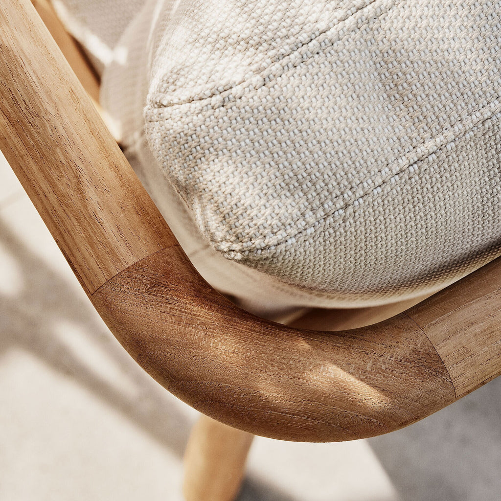 Fritz Hansen Skagerak Tradition Outdoor Sofa Mittelmodul