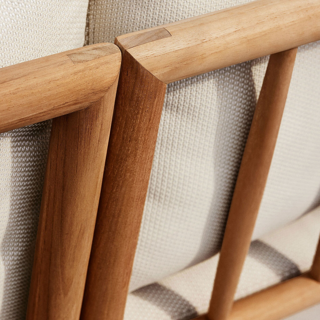 Fritz Hansen Skagerak Tradition Outdoor Sofa Eckmodul