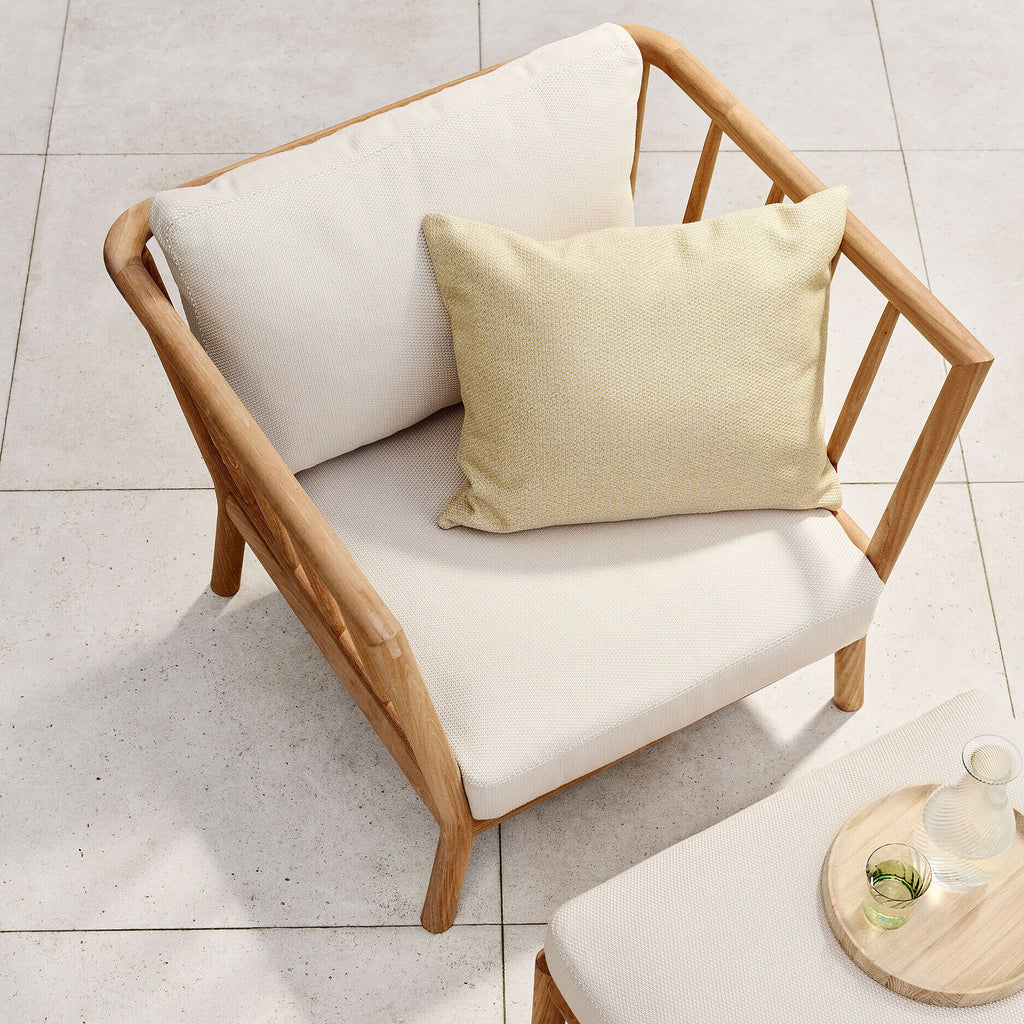 Fritz Hansen Skagerak Tradition Outdoor Lounge Sessel