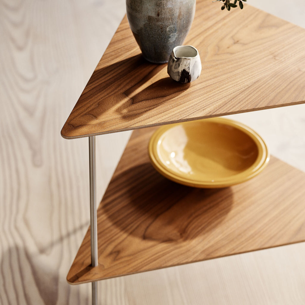 Fritz Hansen AJ Trolley Beistelltisch