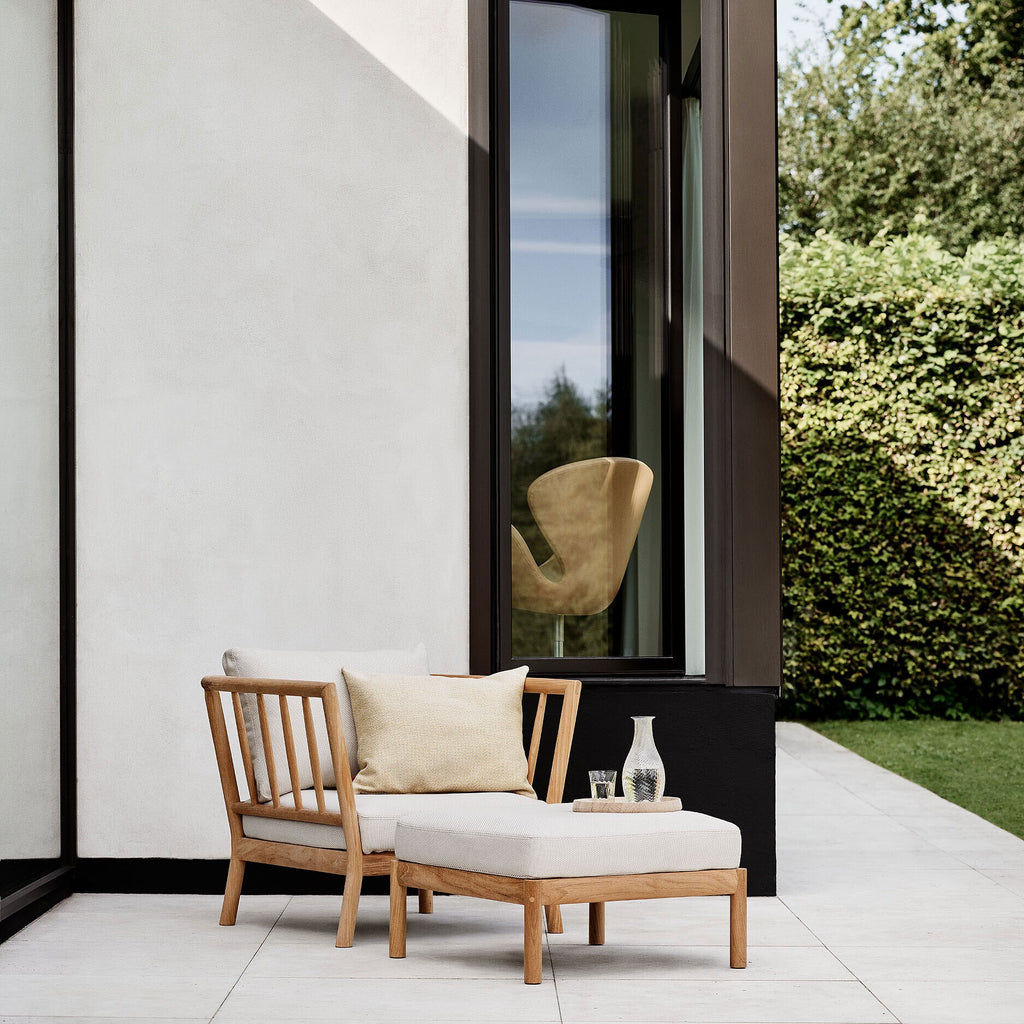 Fritz Hansen Skagerak Tradition Outdoor Lounge Sessel