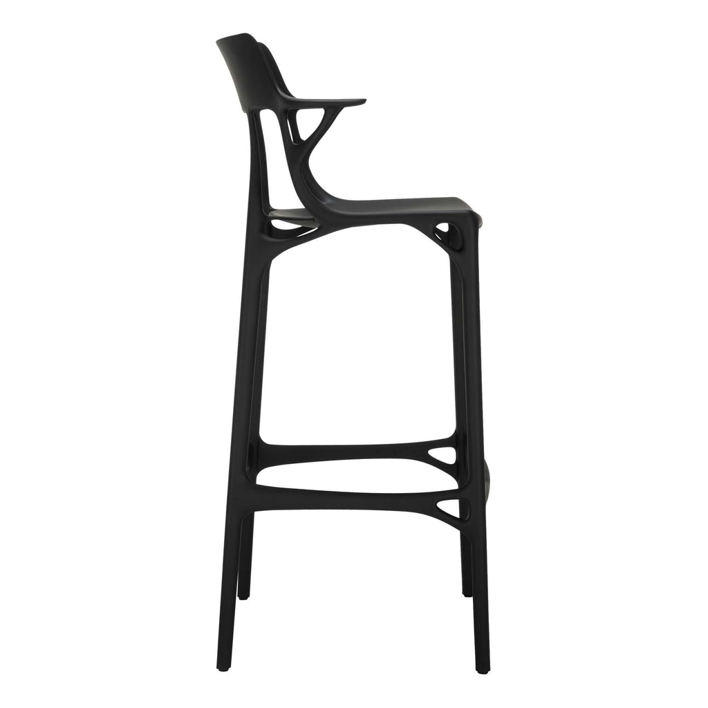 Kartell AI Barhocker 75cm