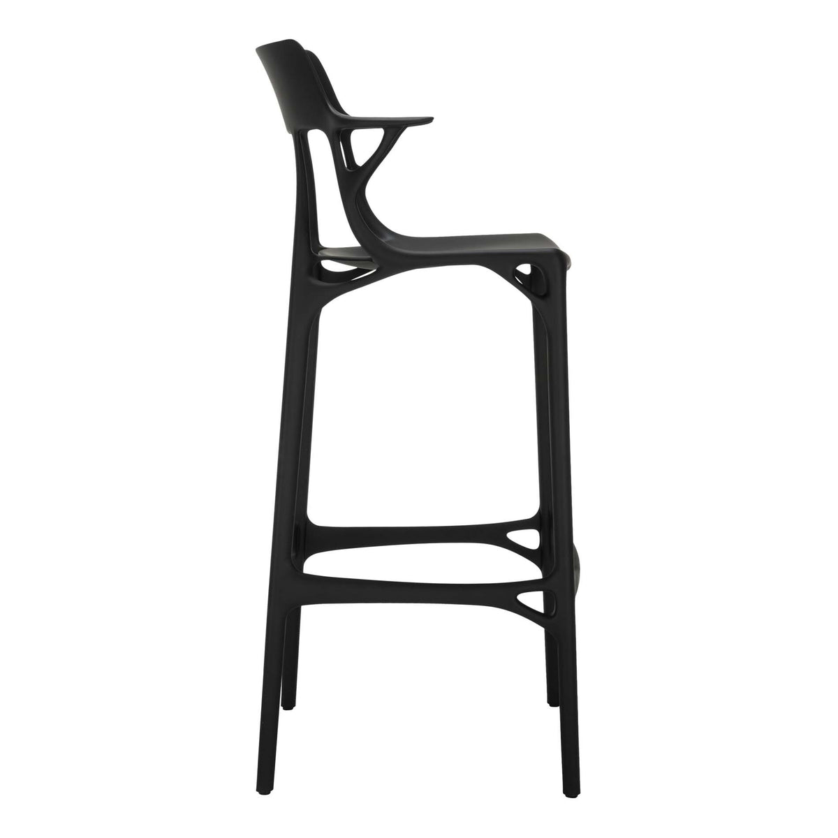 Kartell AI Barhocker 75cm