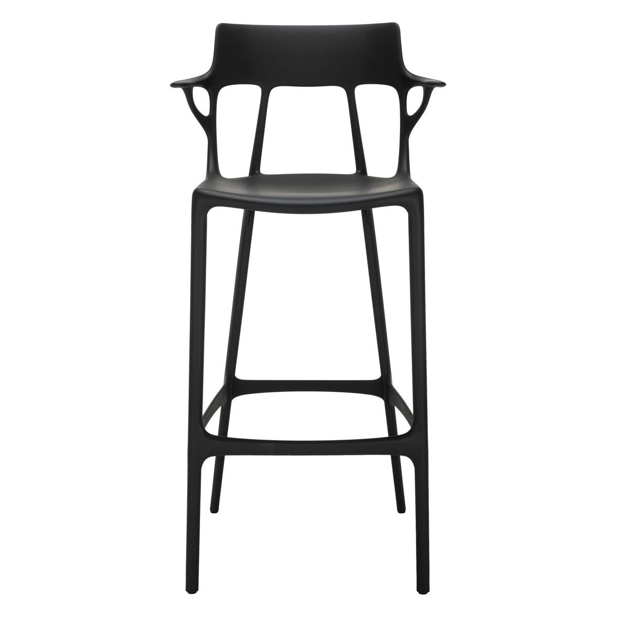 Kartell AI Barhocker 75cm