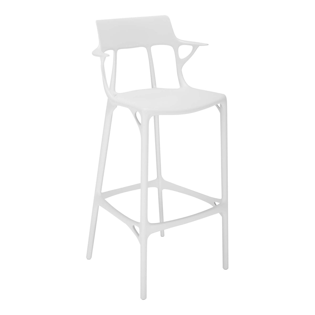 Kartell AI Barhocker 75cm