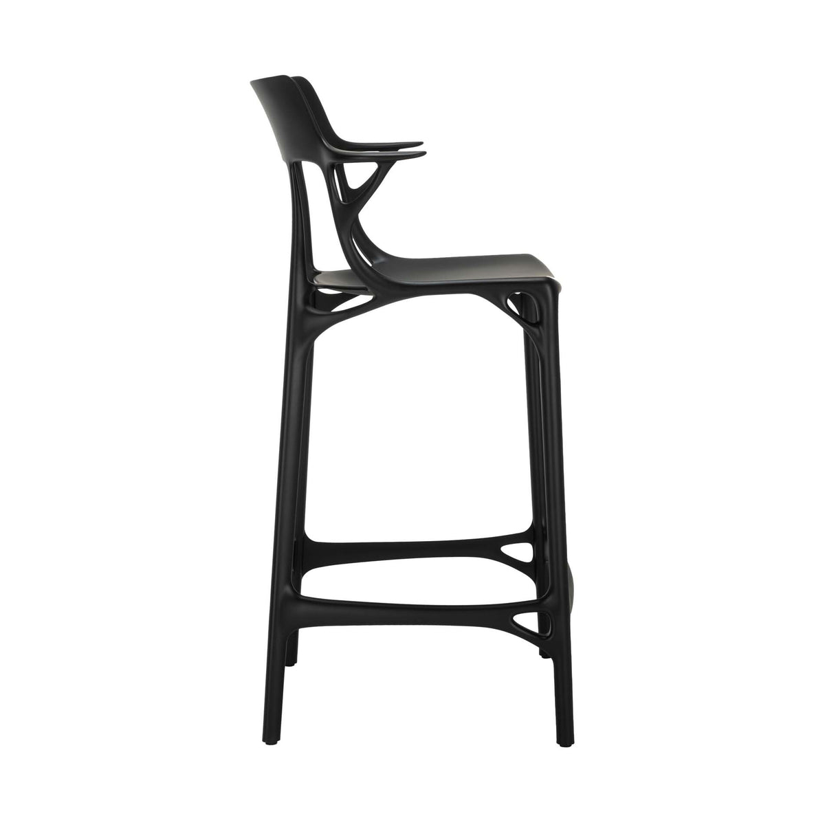 Kartell AI Barhocker 65cm