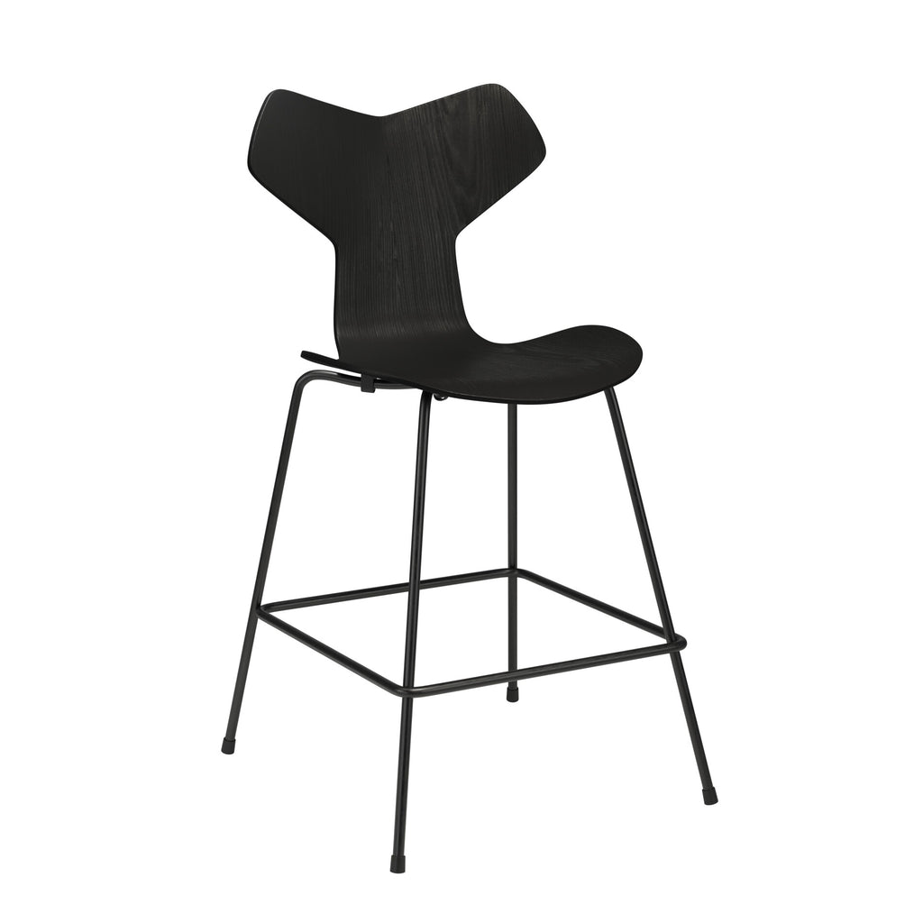 Fritz Hansen Grand Prix™ Barhocker niedrig