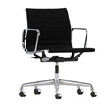 Vitra EA 117 Alu Chair Bürostuhl Stoff Gestell verchromt
