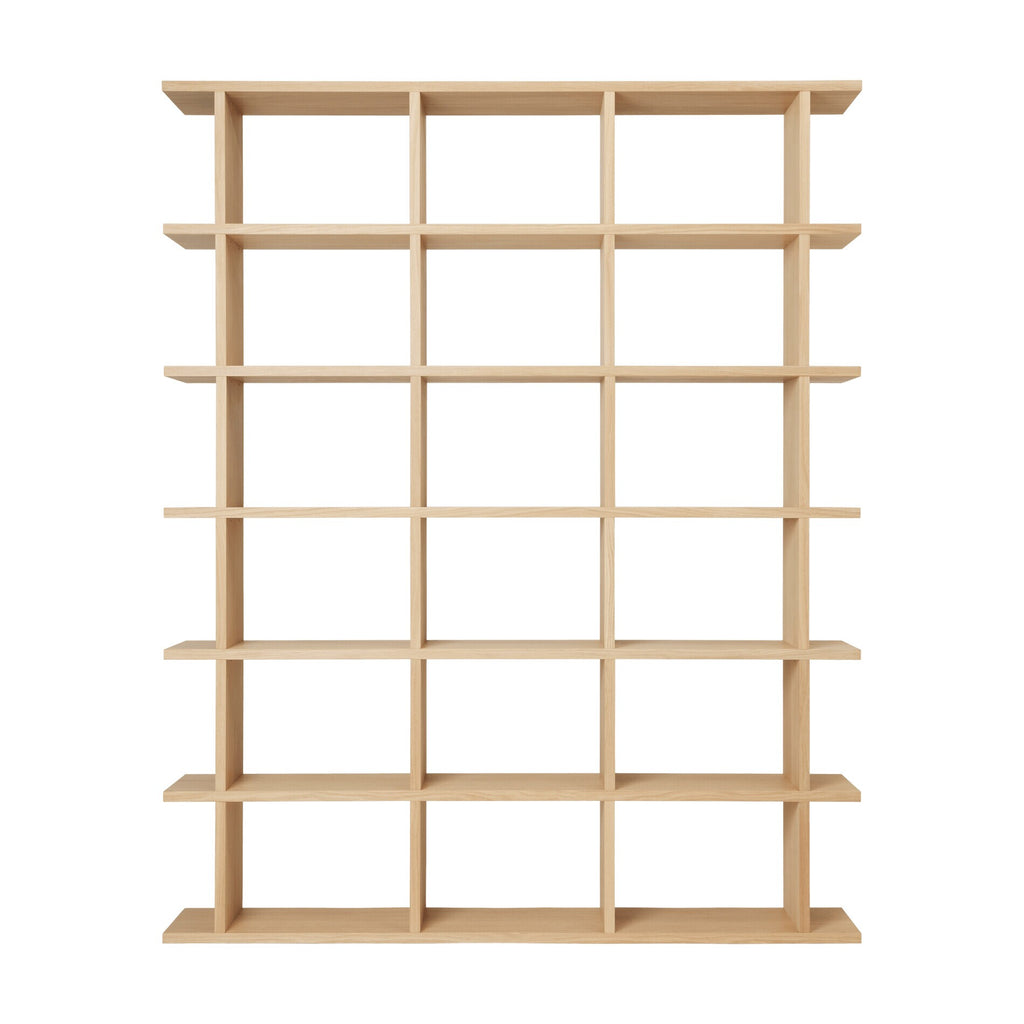 Ferm Living Kona Bücherregal 3x6