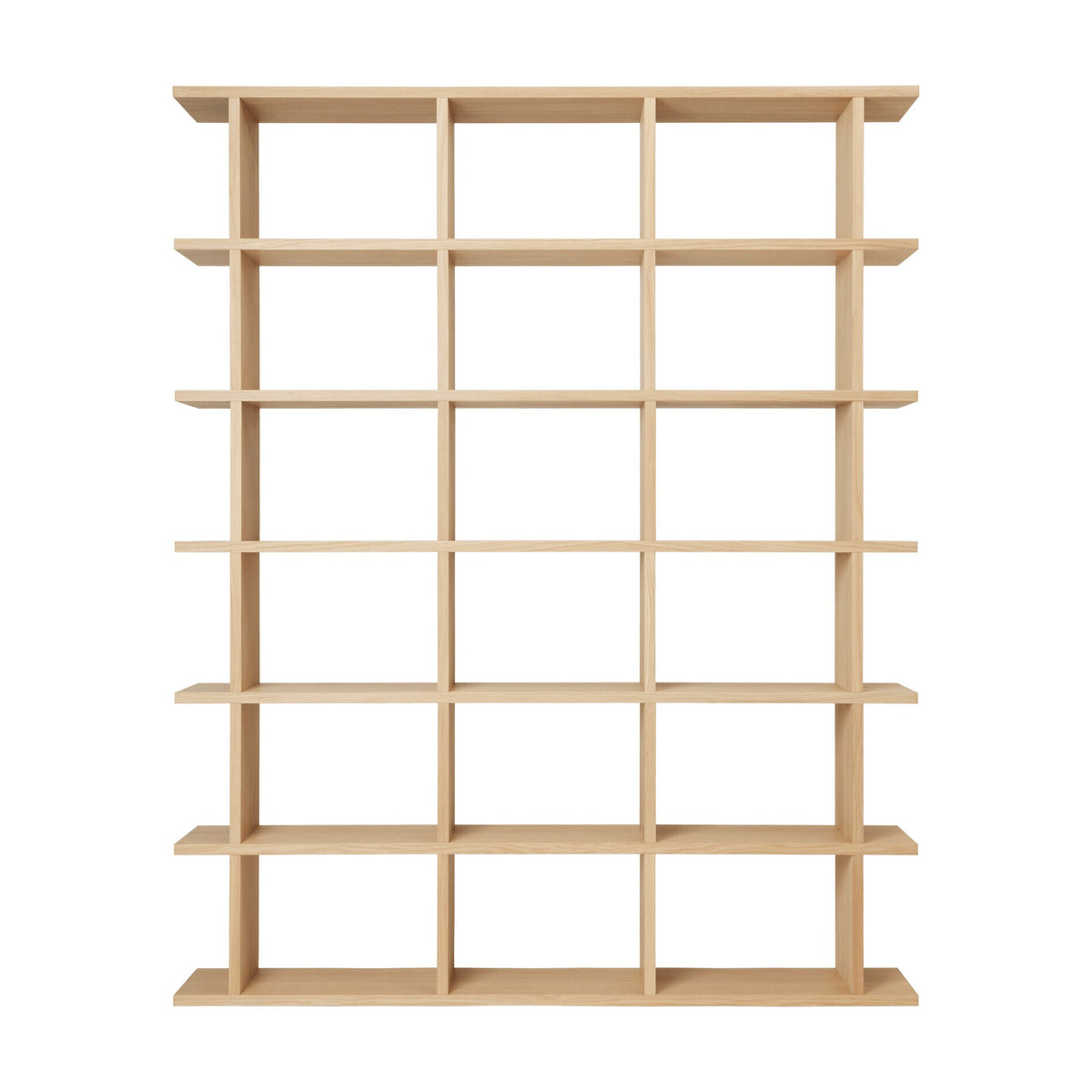Ferm Living Kona Bücherregal 3x6