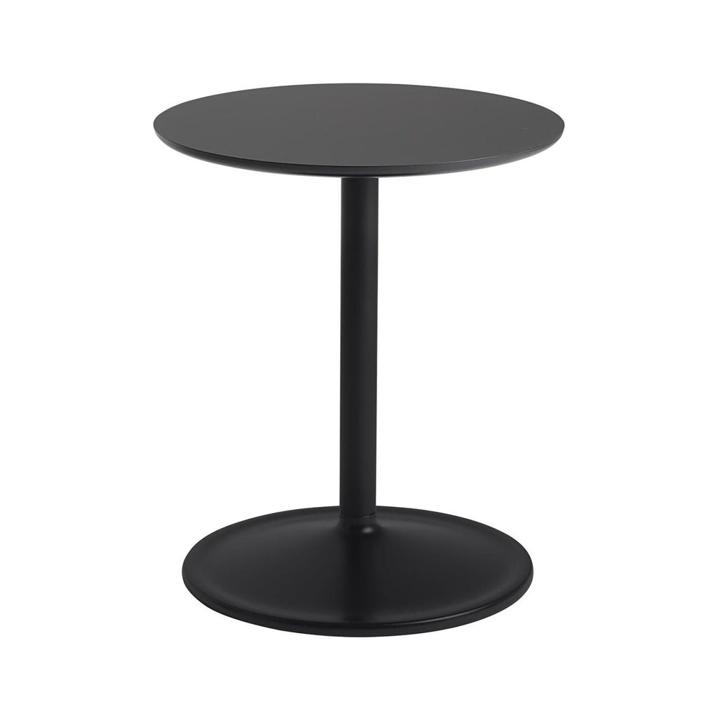 Muuto Soft Beistelltisch H 48cm Ø 41cm