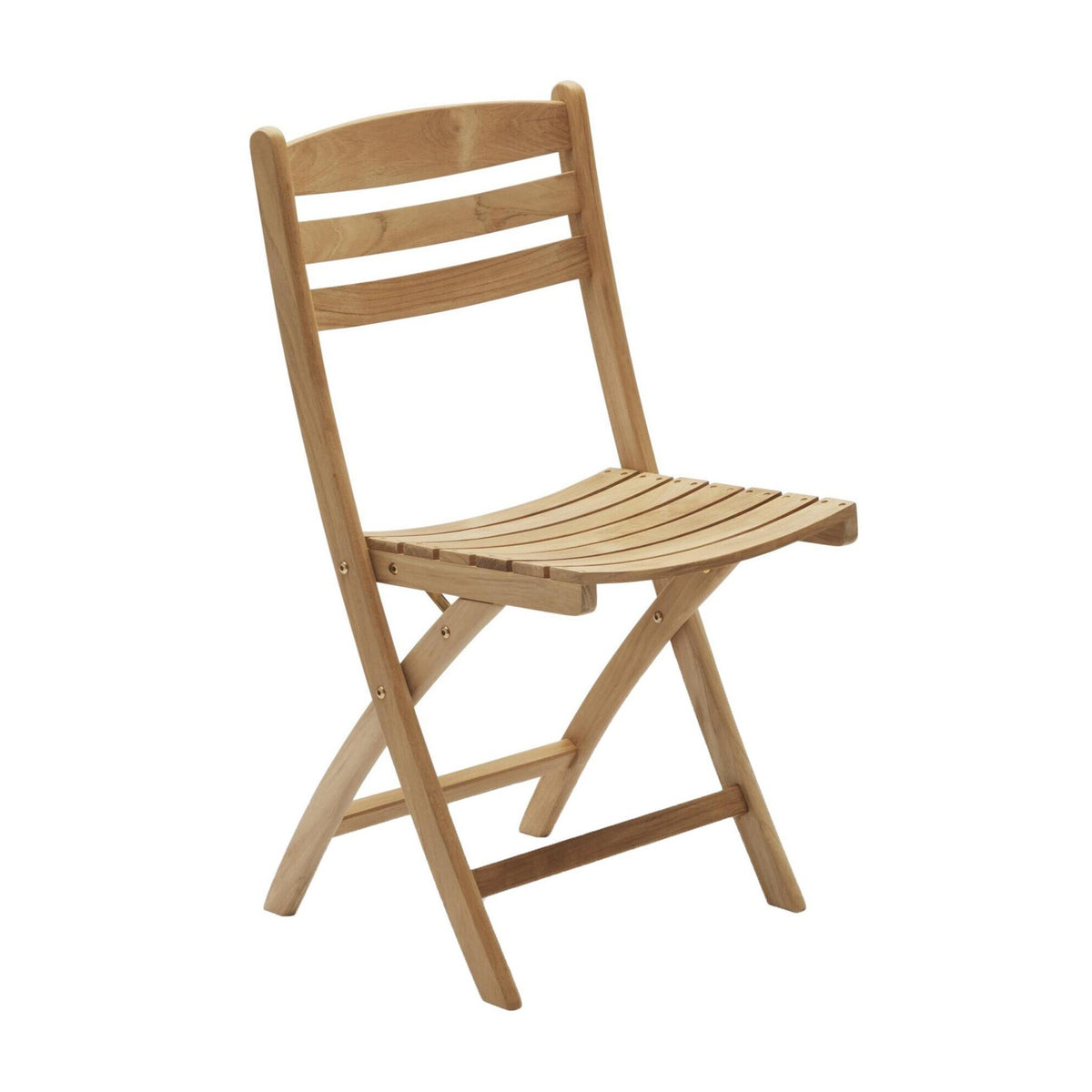 Fritz Hansen Skagerak Selandia Gartenstuhl klappbar