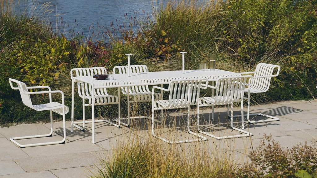 HAY Palissade Gartentisch 220x90cm