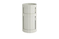 HAY Facet Container 110 mit Füßen und Rollen