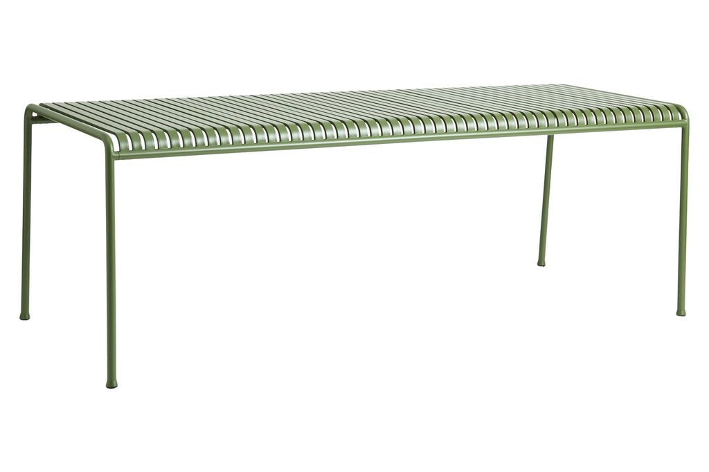 HAY Palissade Gartentisch 220x90cm