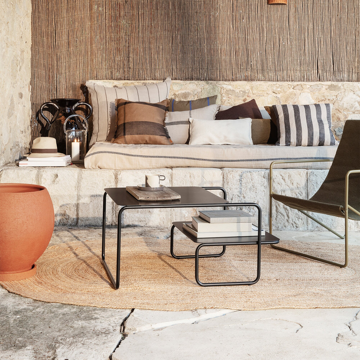Ferm Living Level Couchtisch