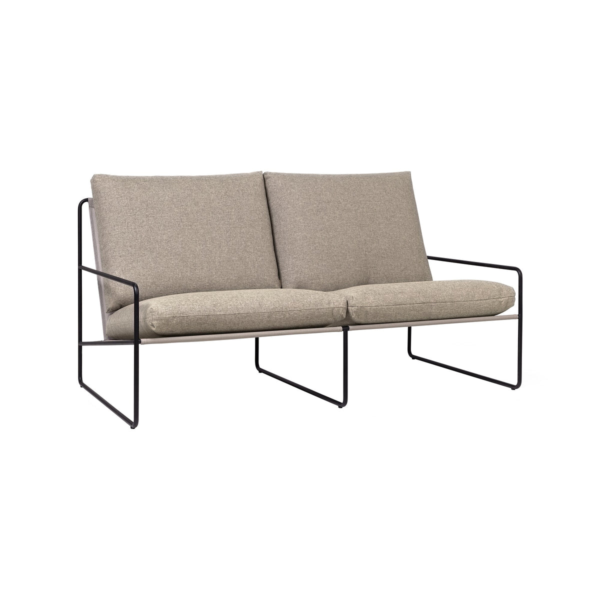 Ferm Living Desert Outdoor 2-Sitzer Sofa