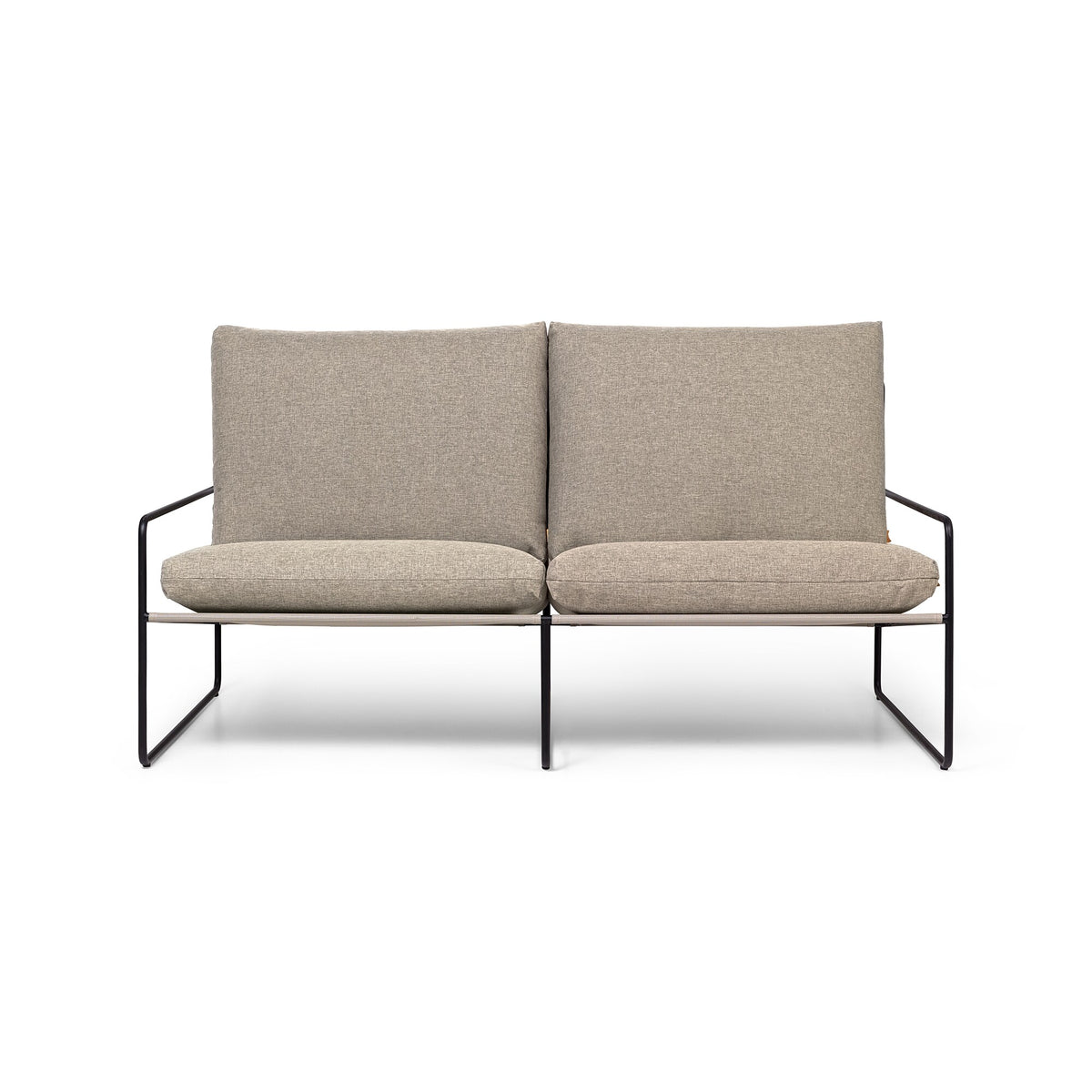 Ferm Living Desert Outdoor 2-Sitzer Sofa