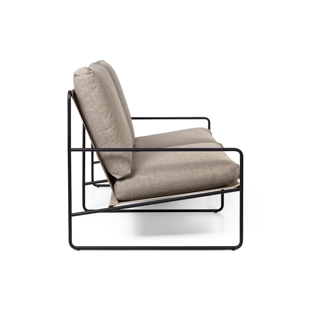 Ferm Living Desert Outdoor 2-Sitzer Sofa