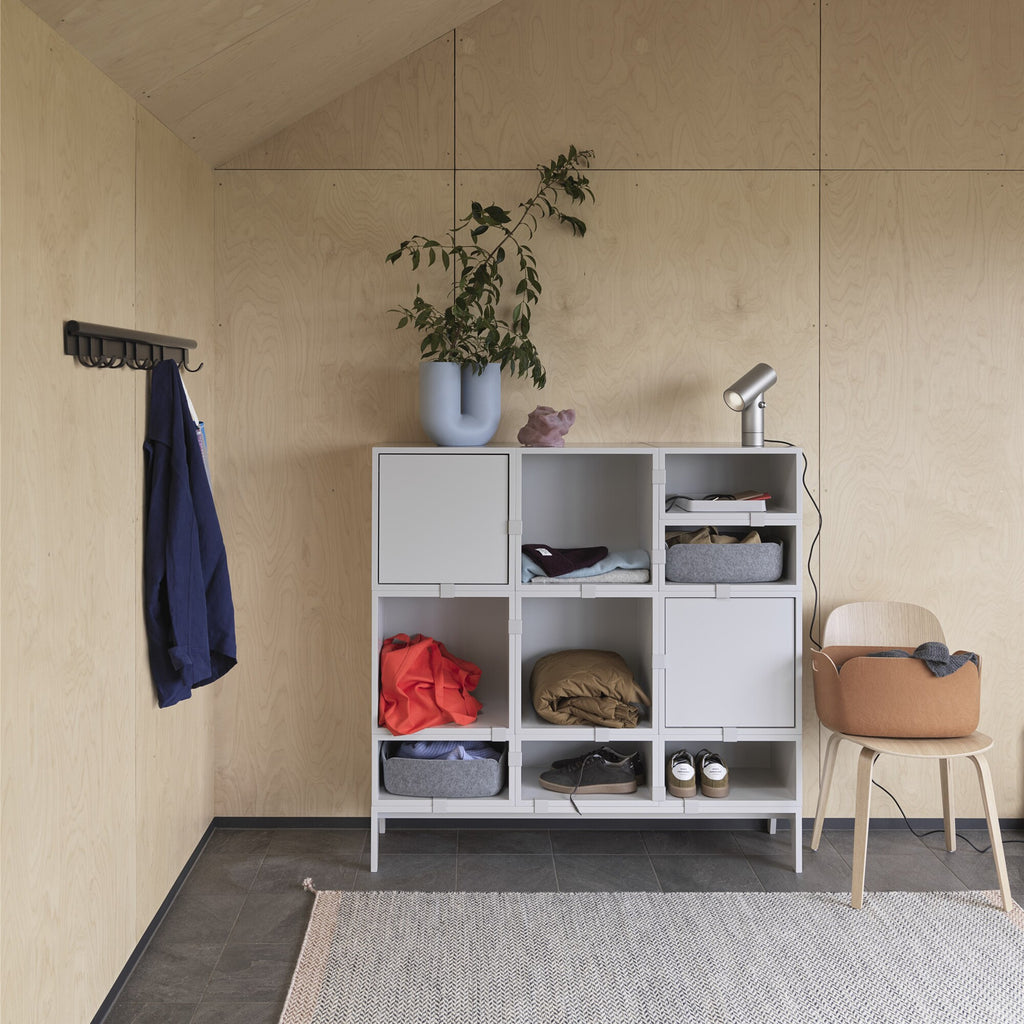 Muuto Stacked 2.0 Einzelmodul mit Tür M