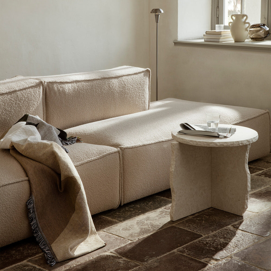 Ferm Living Mineral Marmor Skulpturtisch