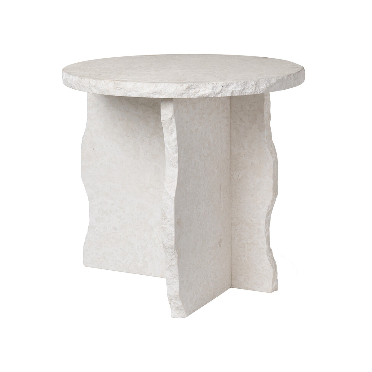 Ferm Living Mineral Marmor Skulpturtisch