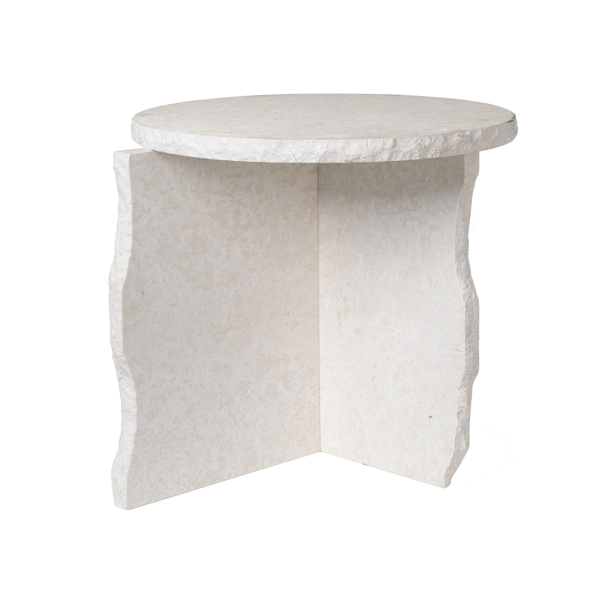 Ferm Living Mineral Marmor Skulpturtisch