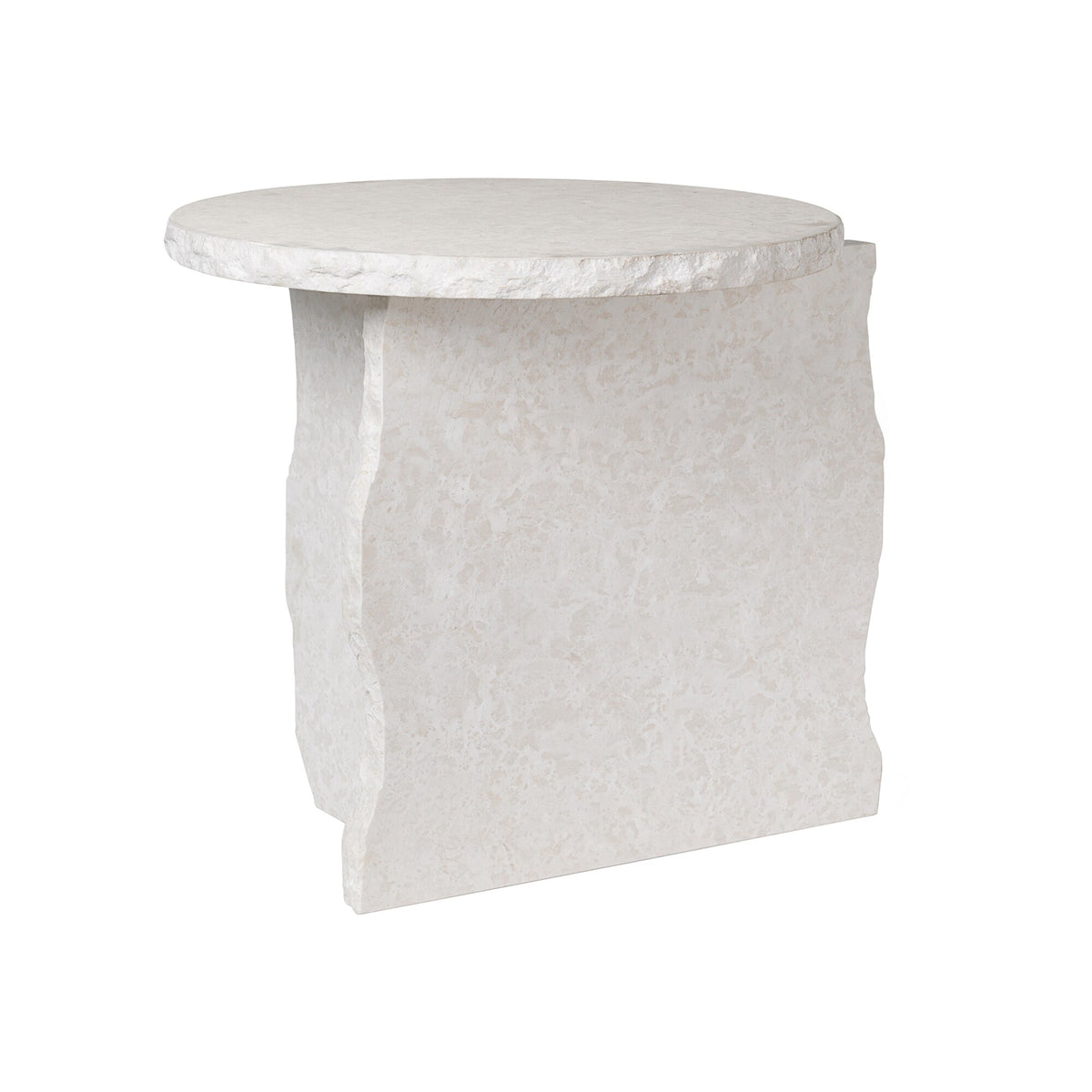 Ferm Living Mineral Marmor Skulpturtisch
