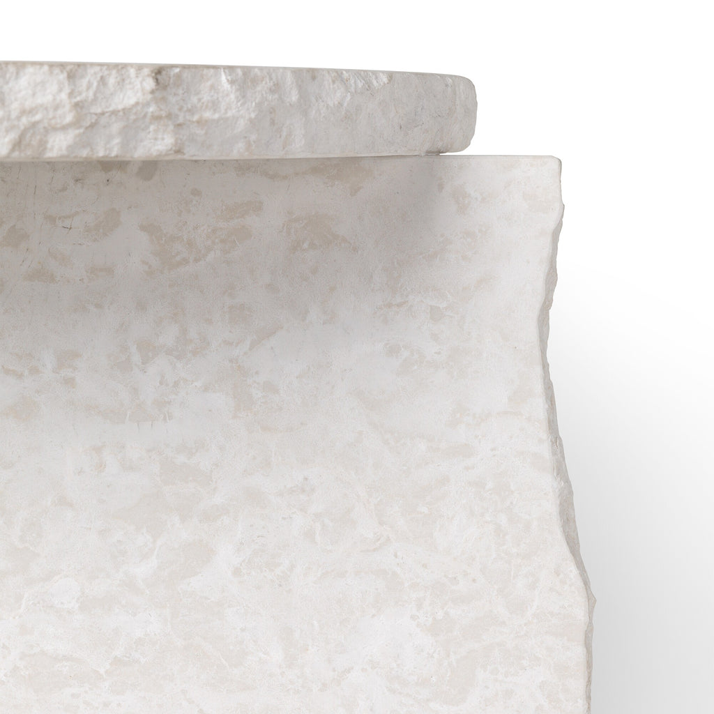 Ferm Living Mineral Marmor Skulpturtisch