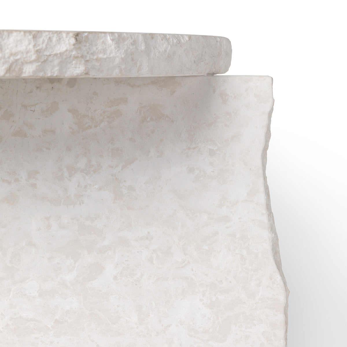 Ferm Living Mineral Marmor Skulpturtisch