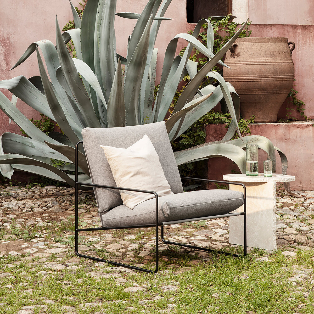 Ferm Living Desert Outdoor Sessel