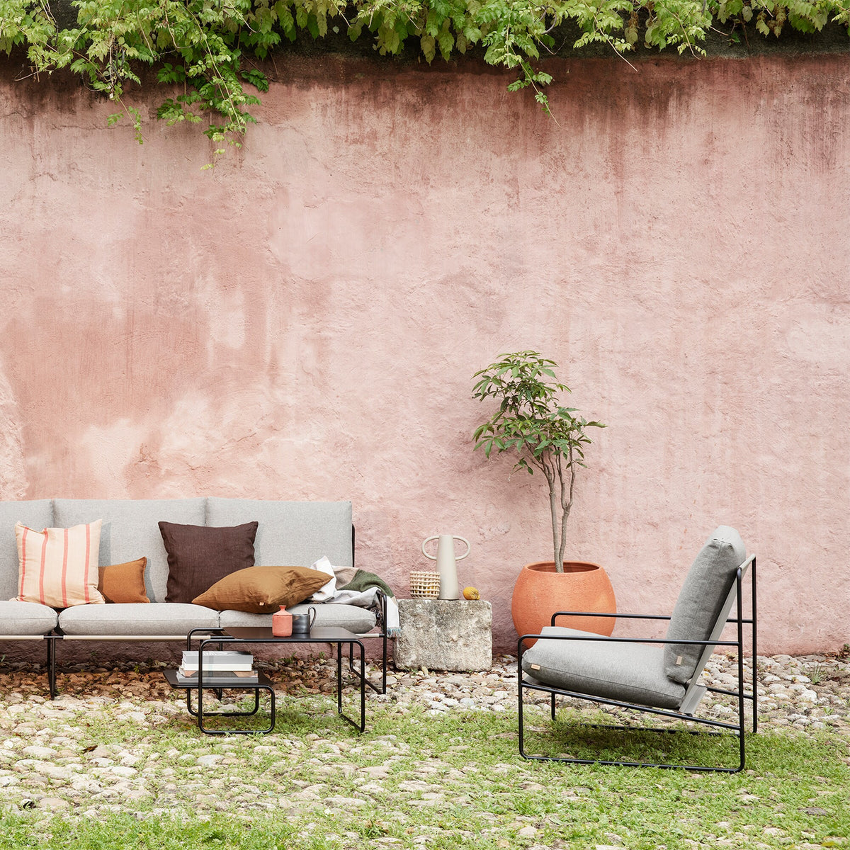 Ferm Living Desert Outdoor Sessel