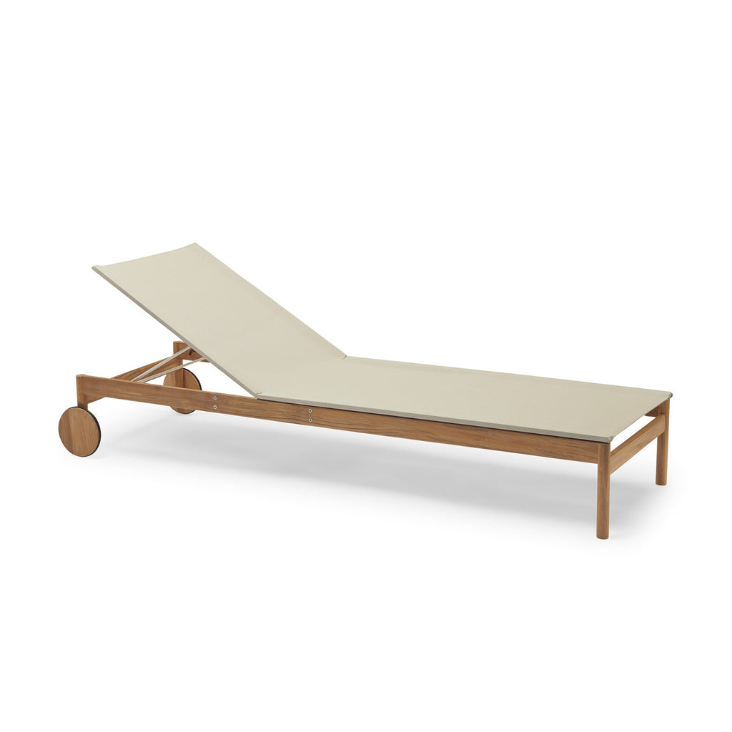 Fritz Hansen Skagerak Pelagus Sonnenliege