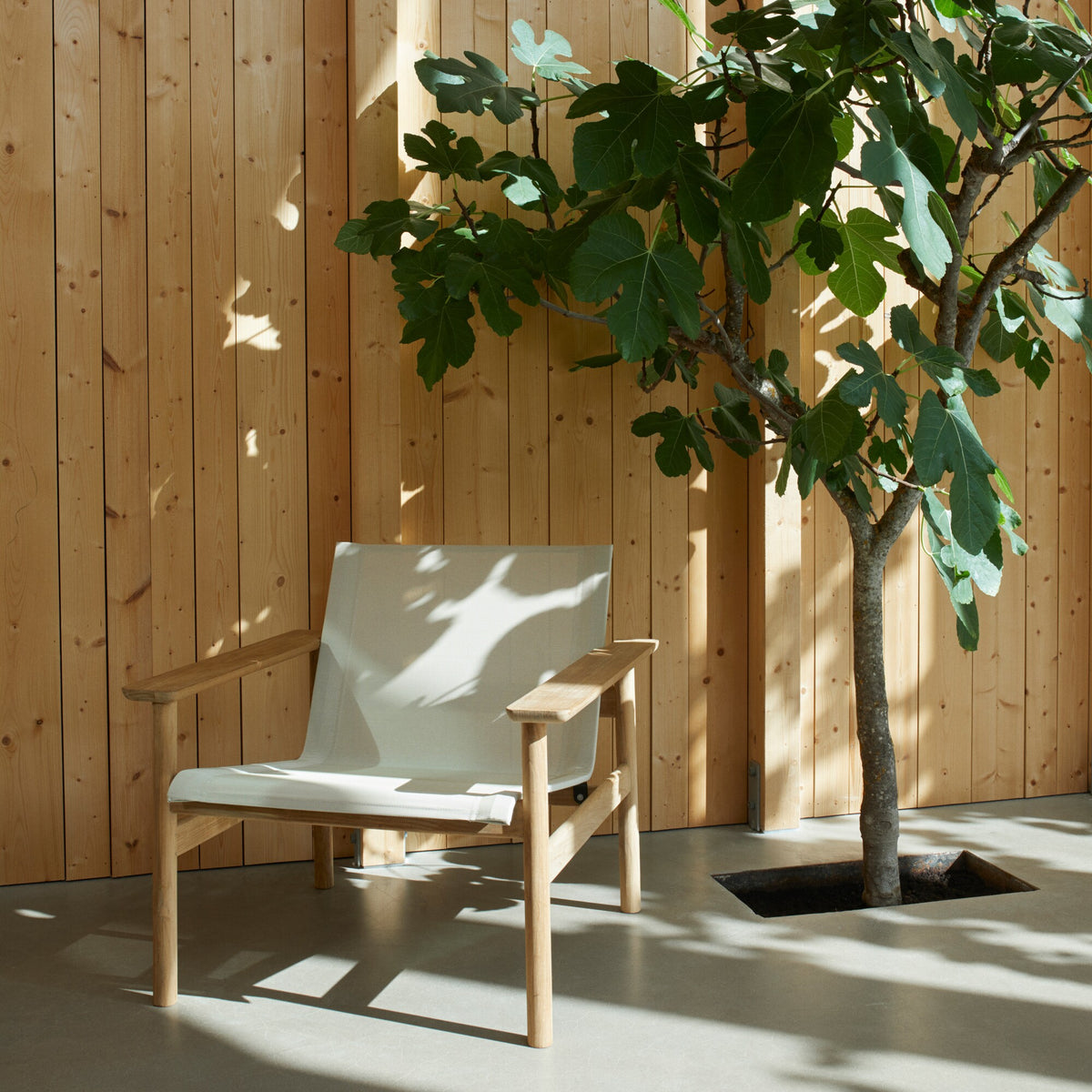 Fritz Hansen Skagerak Pelagus Lounge Stuhl