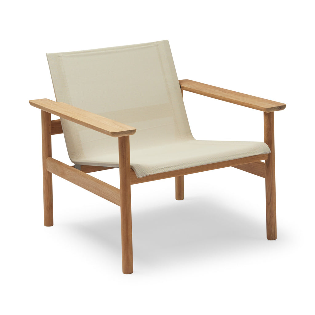 Fritz Hansen Skagerak Pelagus Lounge Stuhl