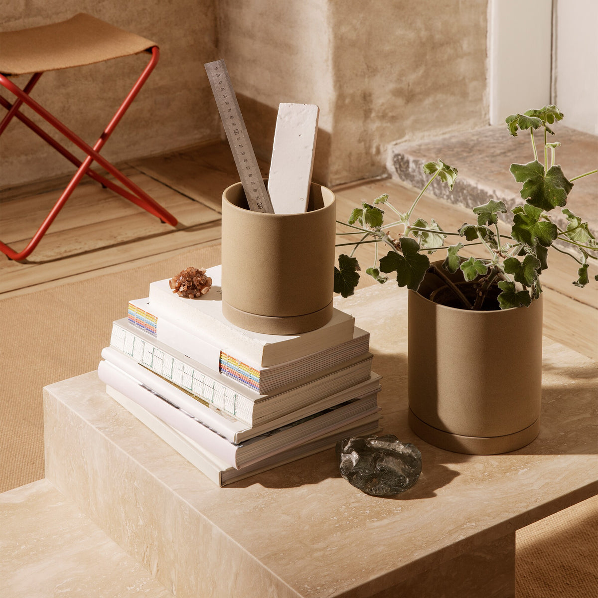 Ferm Living Distinct Couchtisch