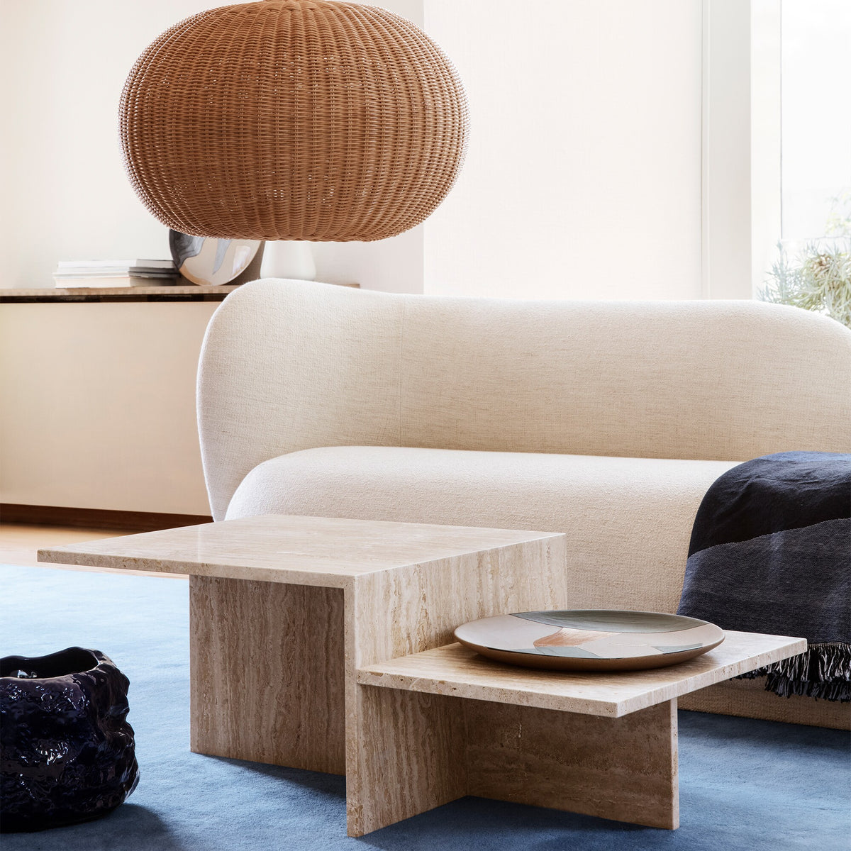 Ferm Living Distinct Couchtisch