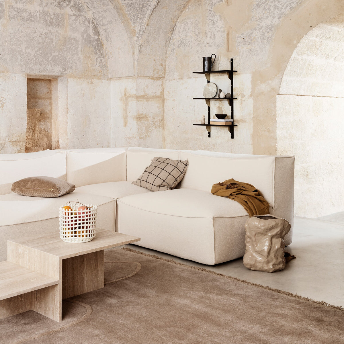 Ferm Living Distinct Couchtisch