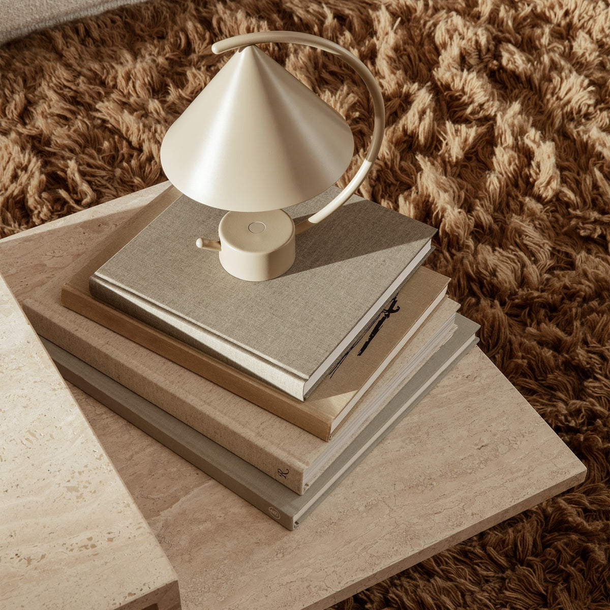 Ferm Living Distinct Couchtisch