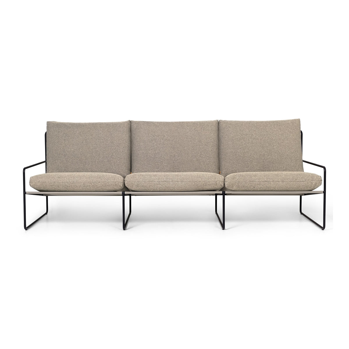 Ferm Living Desert Outdoor 3-Sitzer Sofa