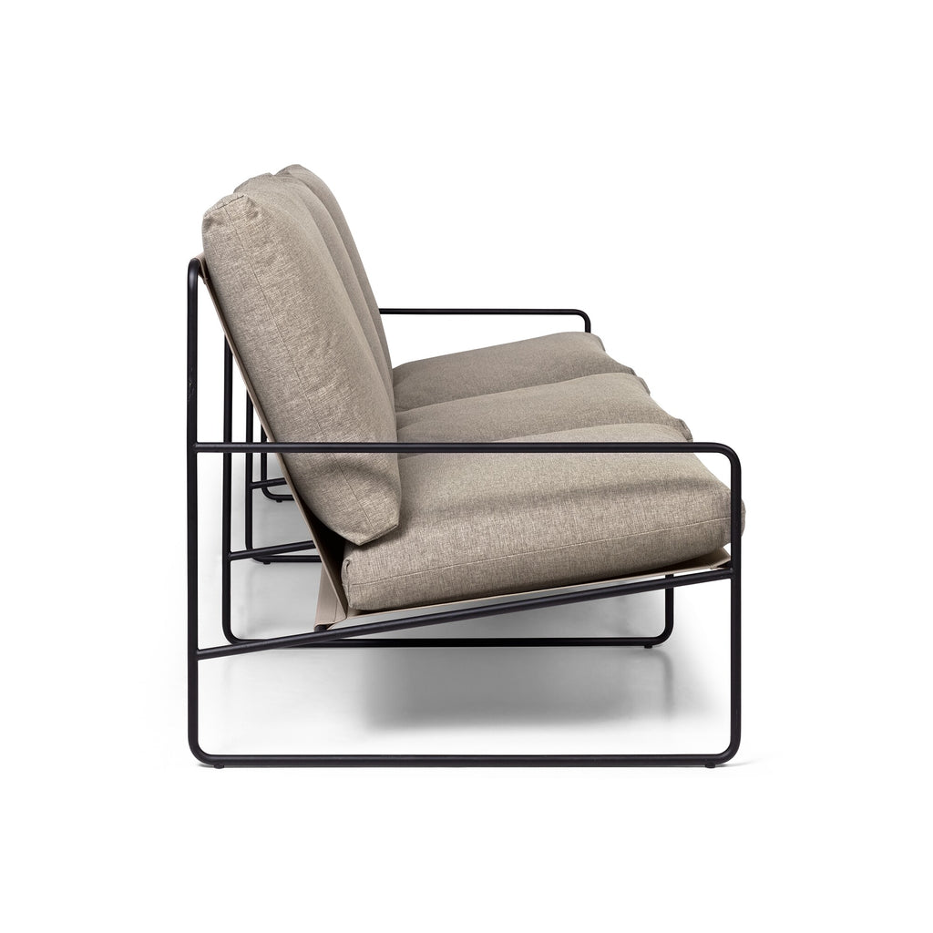 Ferm Living Desert Outdoor 3-Sitzer Sofa