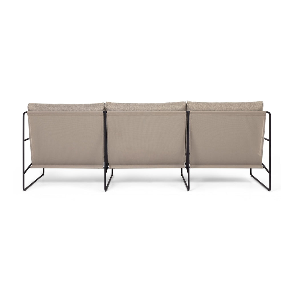 Ferm Living Desert Outdoor 3-Sitzer Sofa