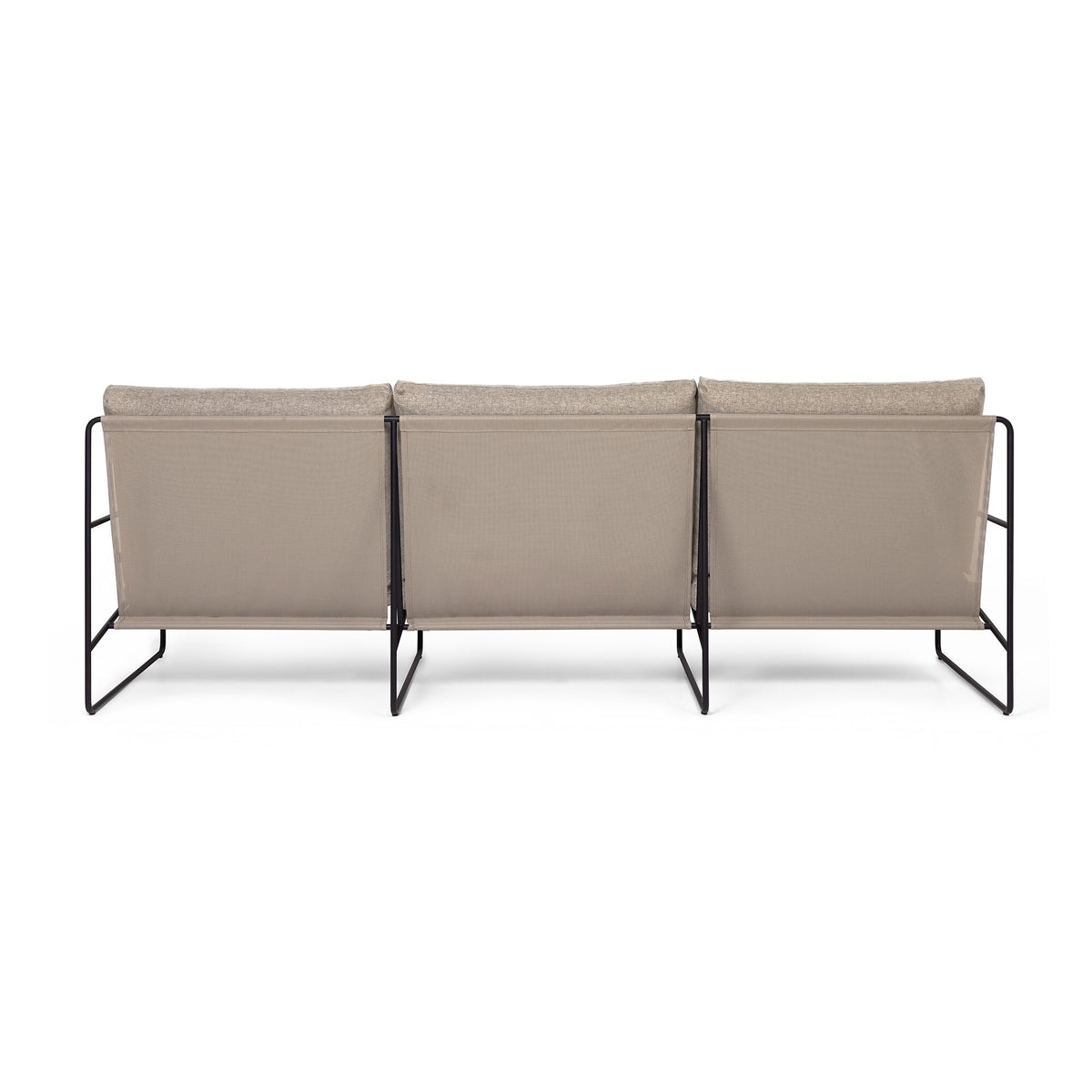 Ferm Living Desert Outdoor 3-Sitzer Sofa