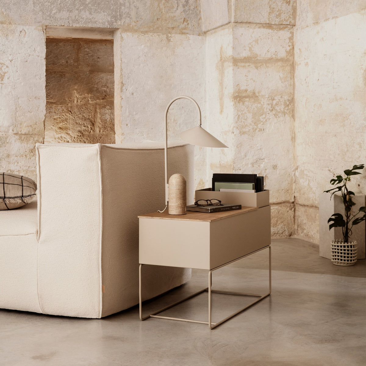 Ferm Living Catena Modular 2-Sitzer Sofa