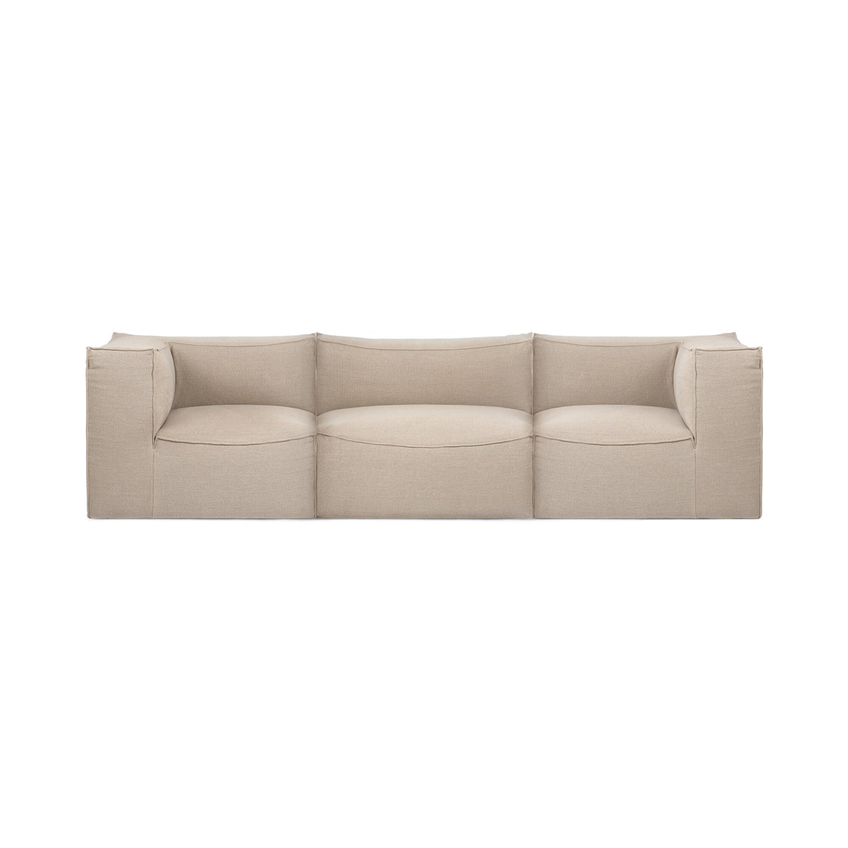 Ferm Living Catena Modular 3-Sitzer Sofa