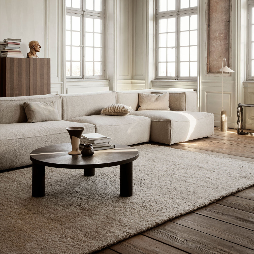 Ferm Living Catena Modular 3-Sitzer Sofa Armlehne rechts