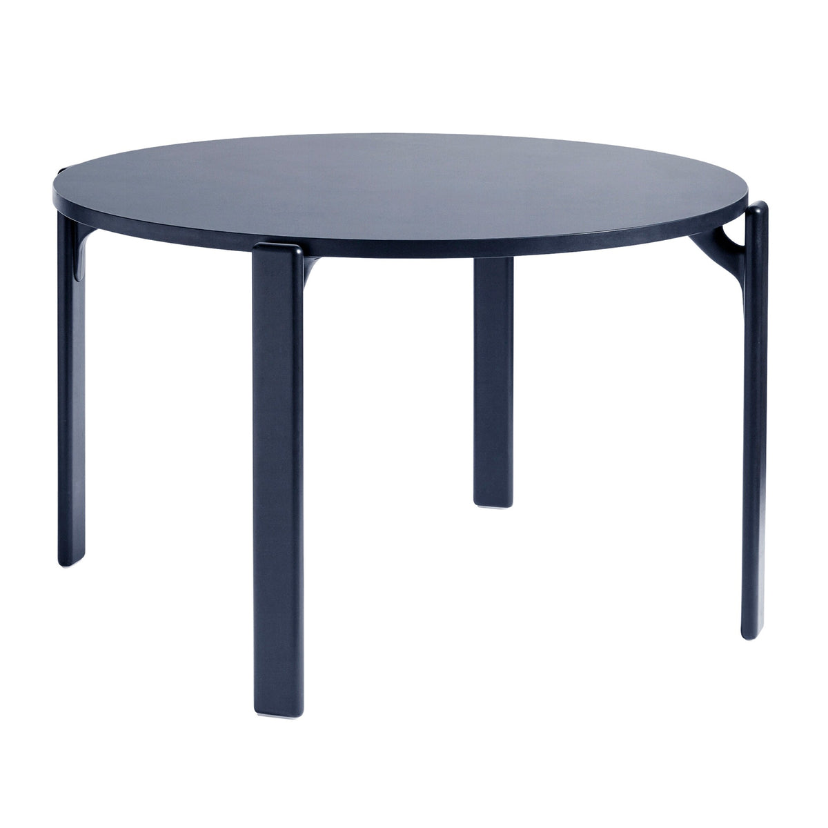 HAY Rey Esstisch Laminat Ø128cm