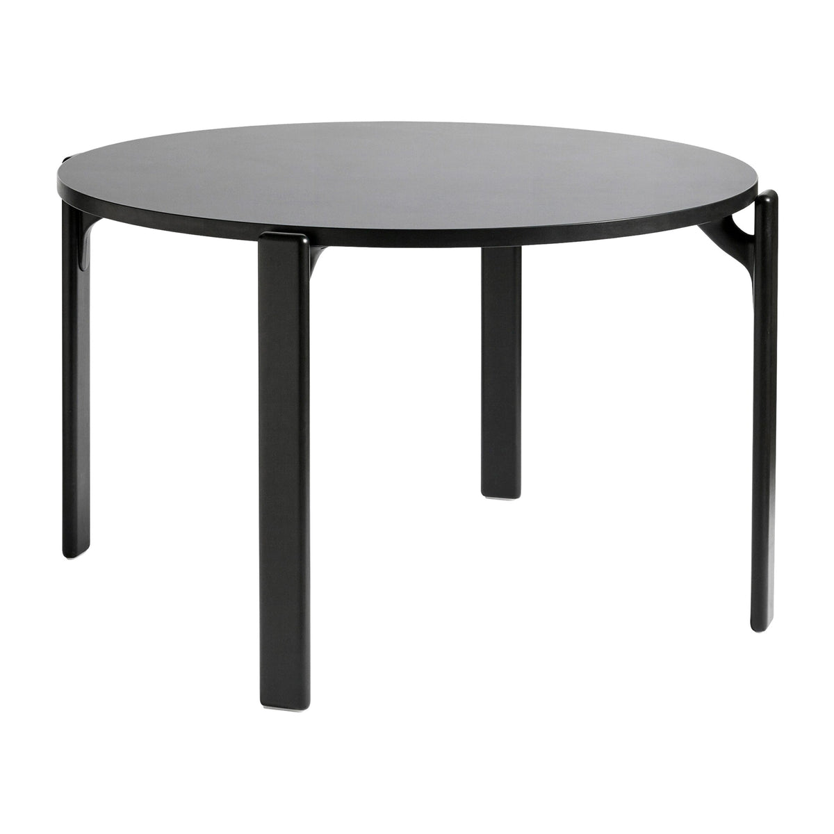 HAY Rey Esstisch Laminat Ø128cm